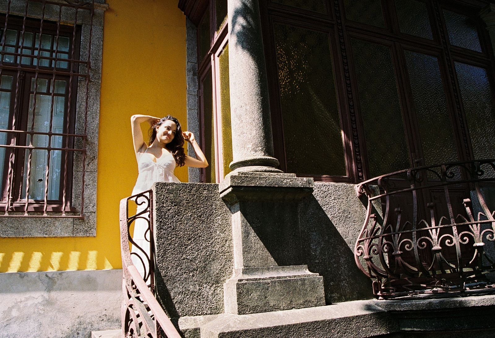 Sessão Ana Paula