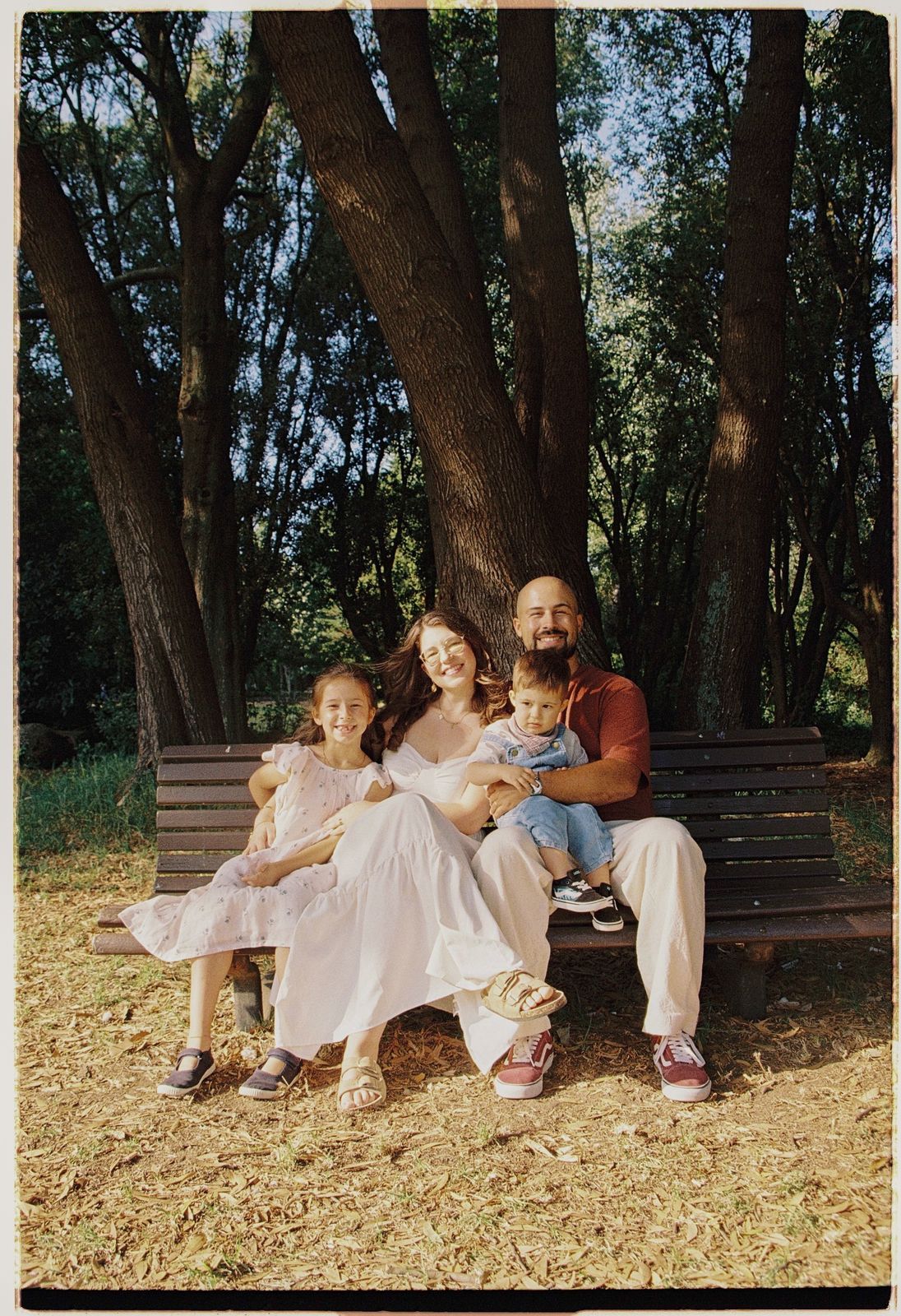 Sessão Camila, Zé, Tota e Gui