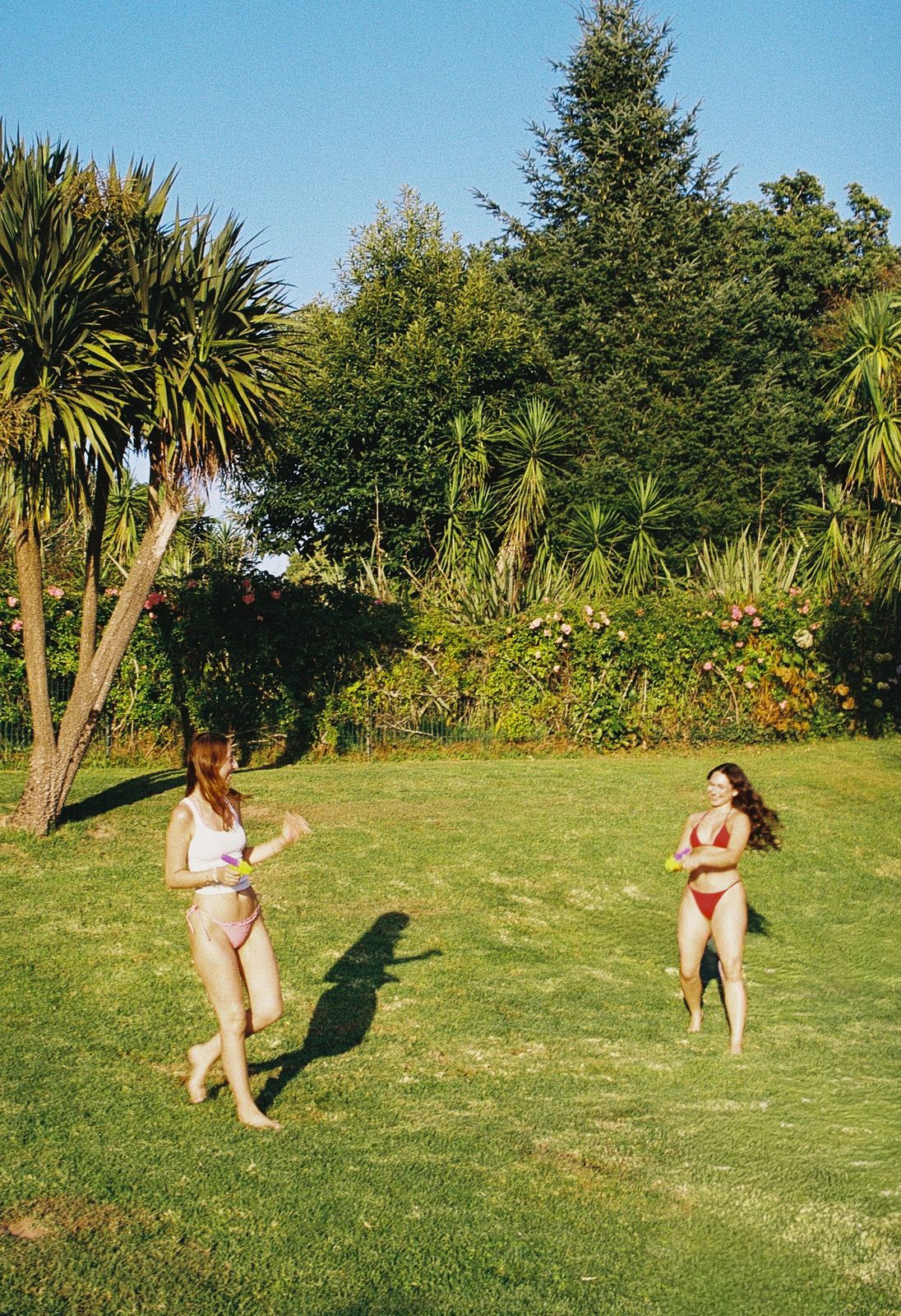 Sessão Girlies