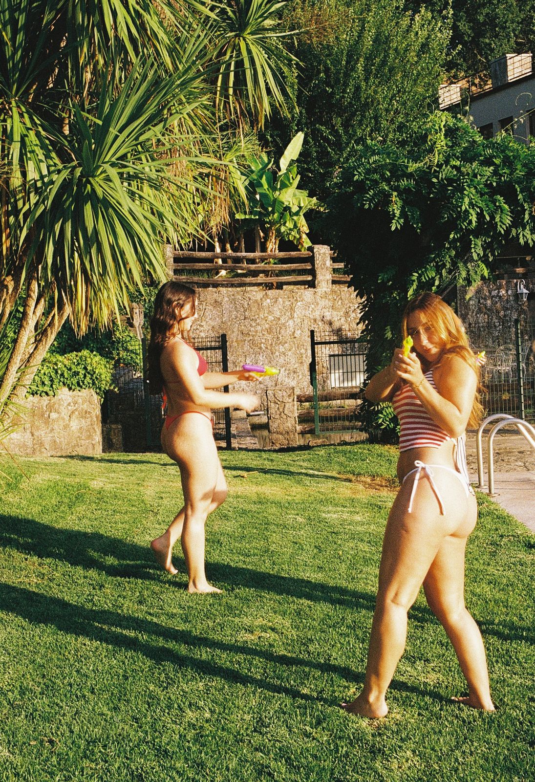 Sessão Girlies